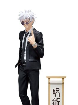 Jujutsu Kaisen Diorama Figure Satoru Gojo (Suit Ver.) Special